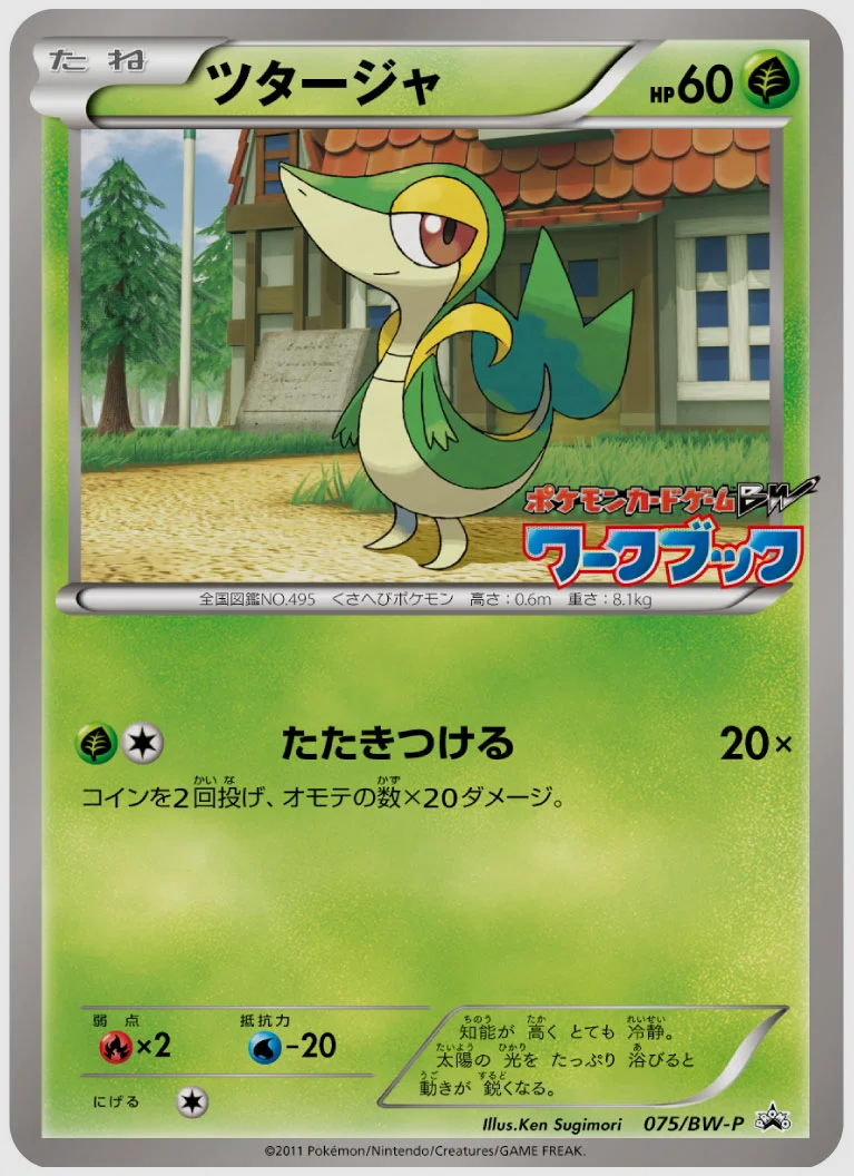 ツタージャ