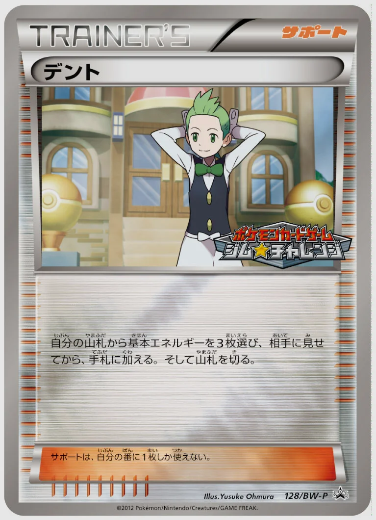 デント
