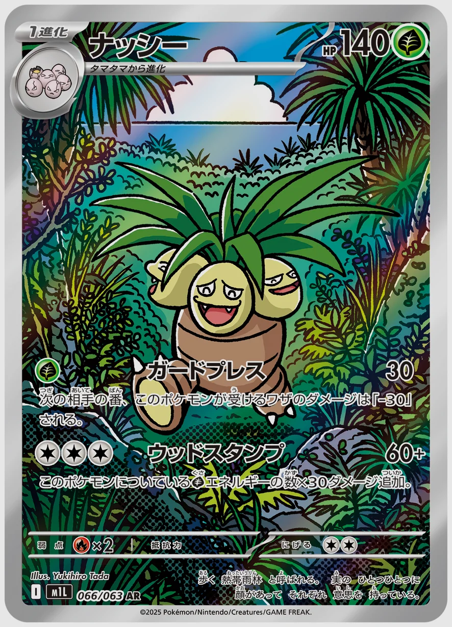 ナッシー