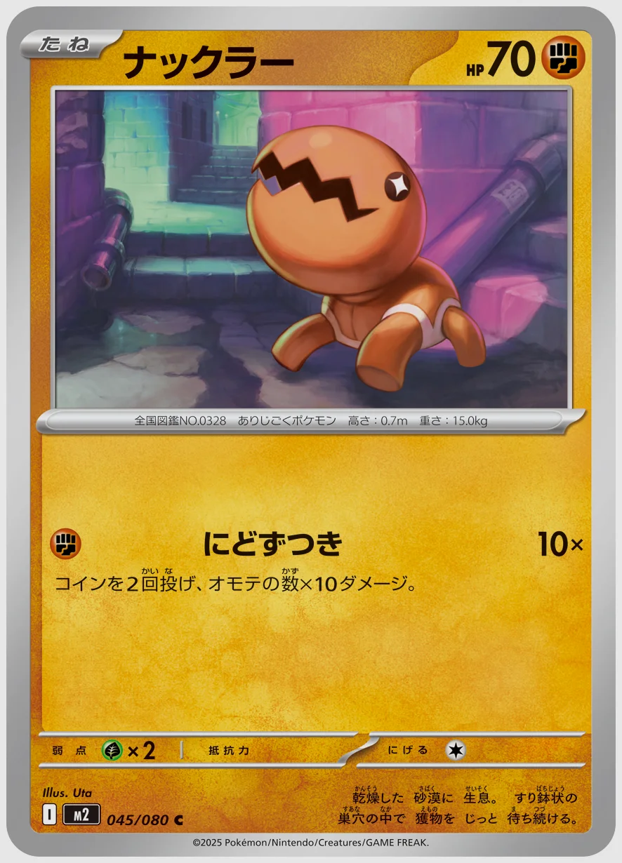ナックラー