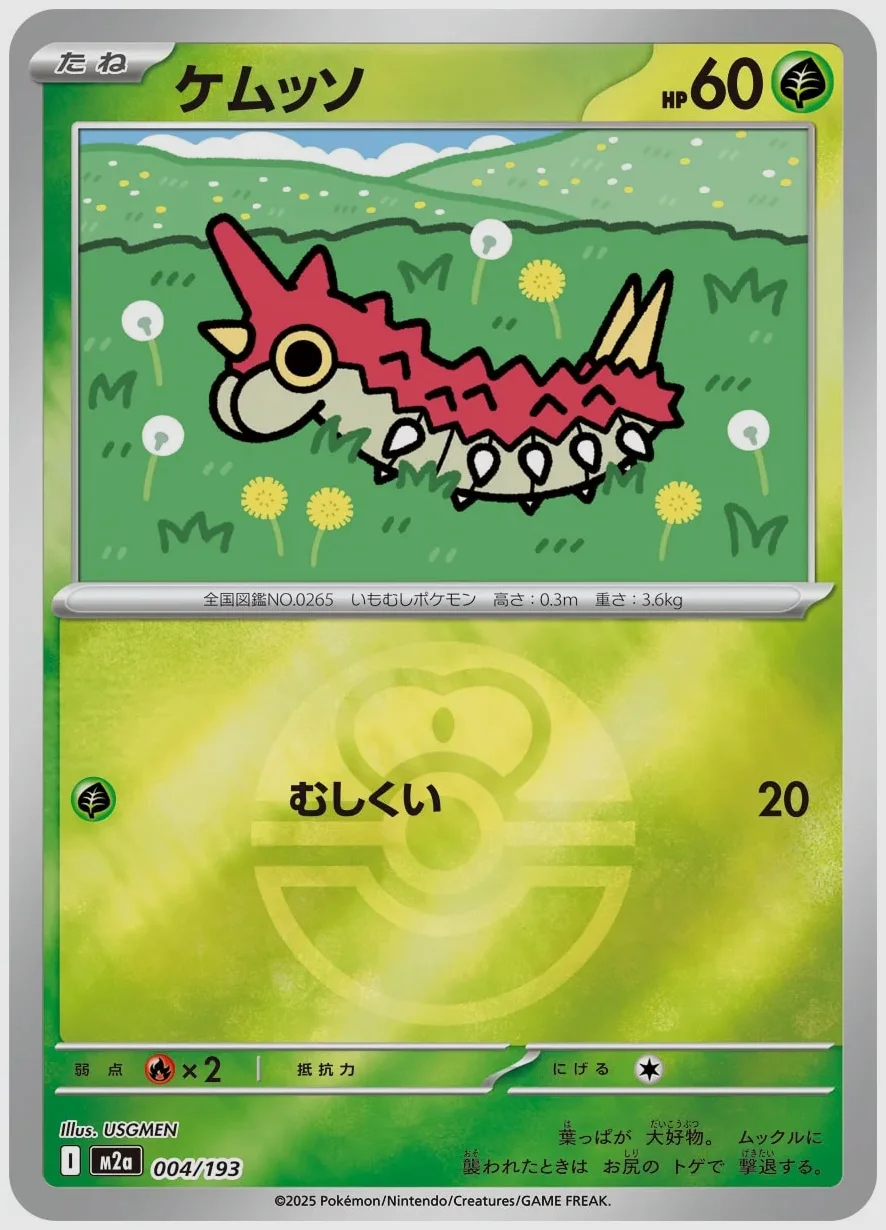 ケムッソ