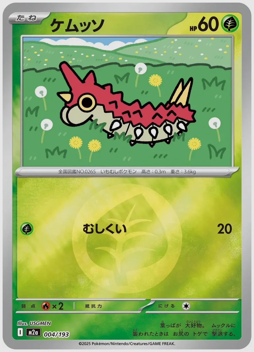 ケムッソ
