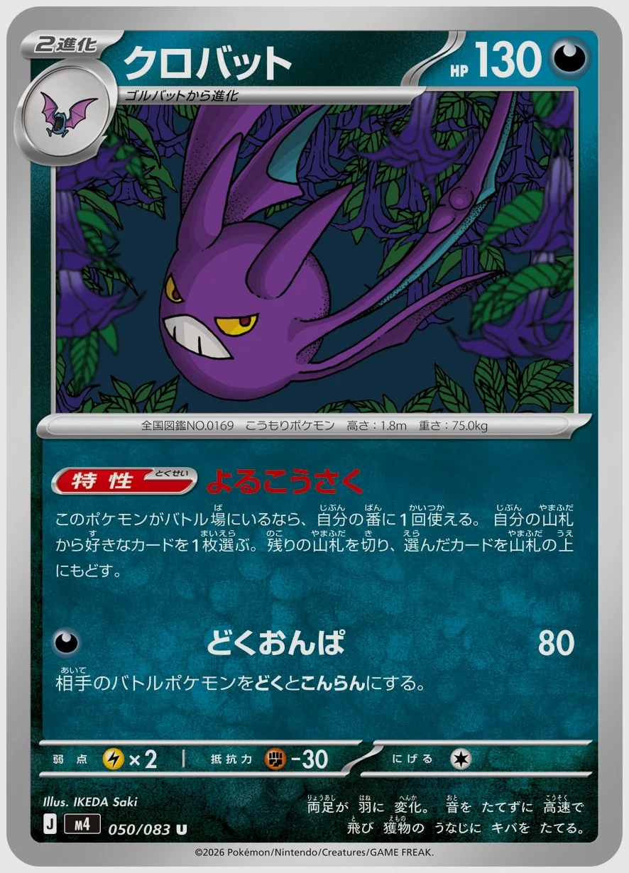 クロバット