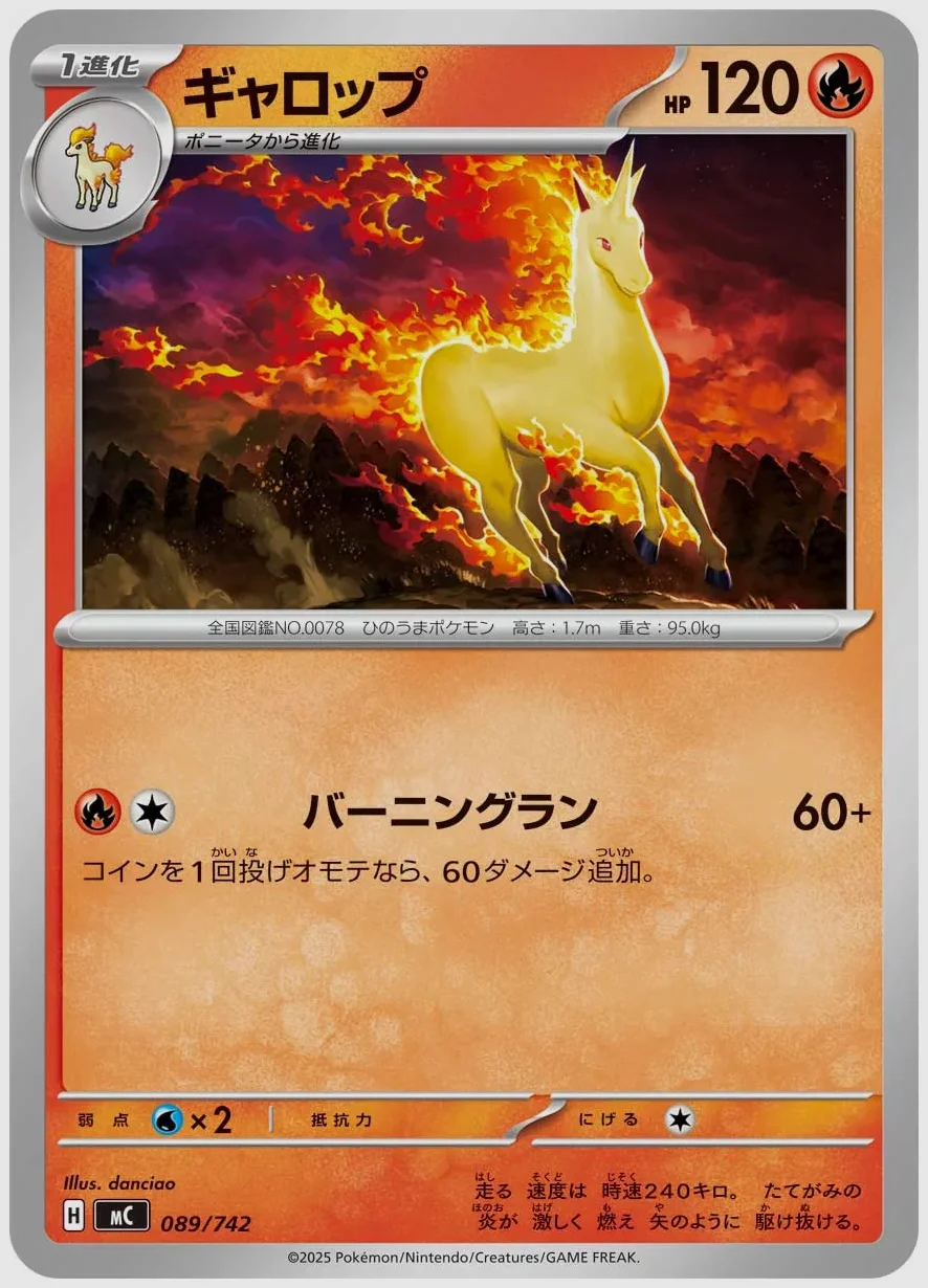 ギャロップ