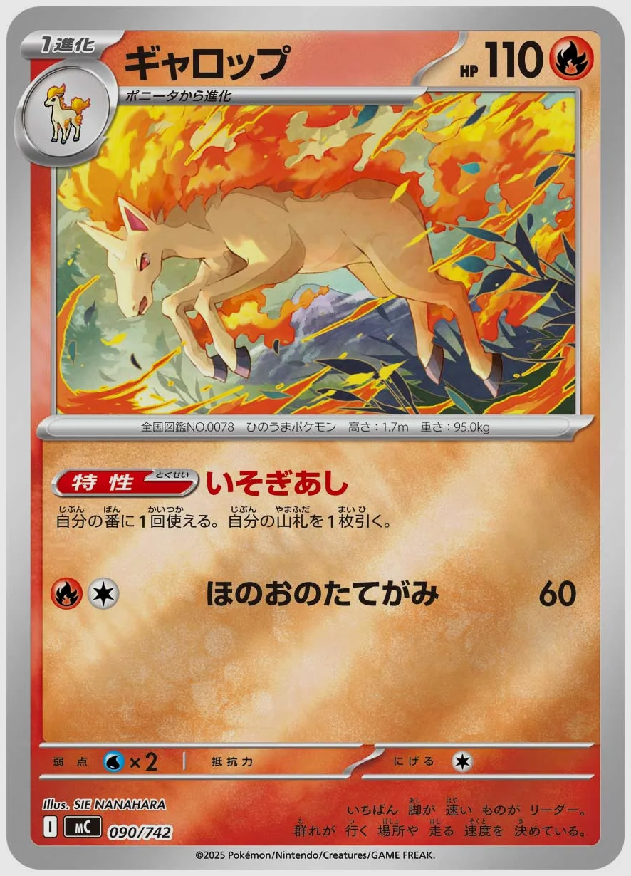 ギャロップ