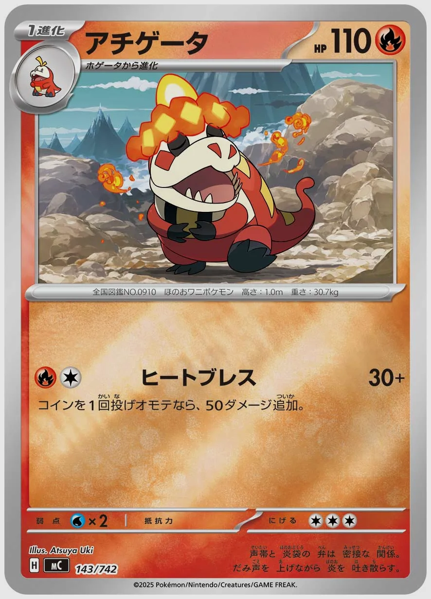 アチゲータ