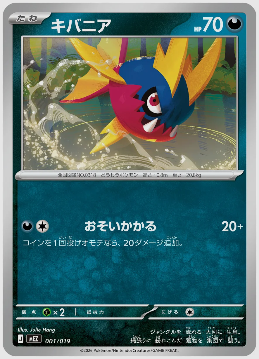 キバニア
