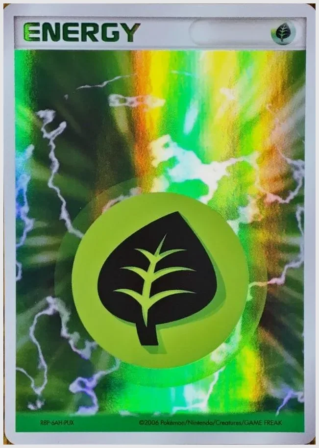 基本草エネルギー