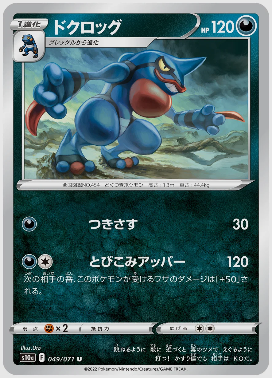 ドクロッグ