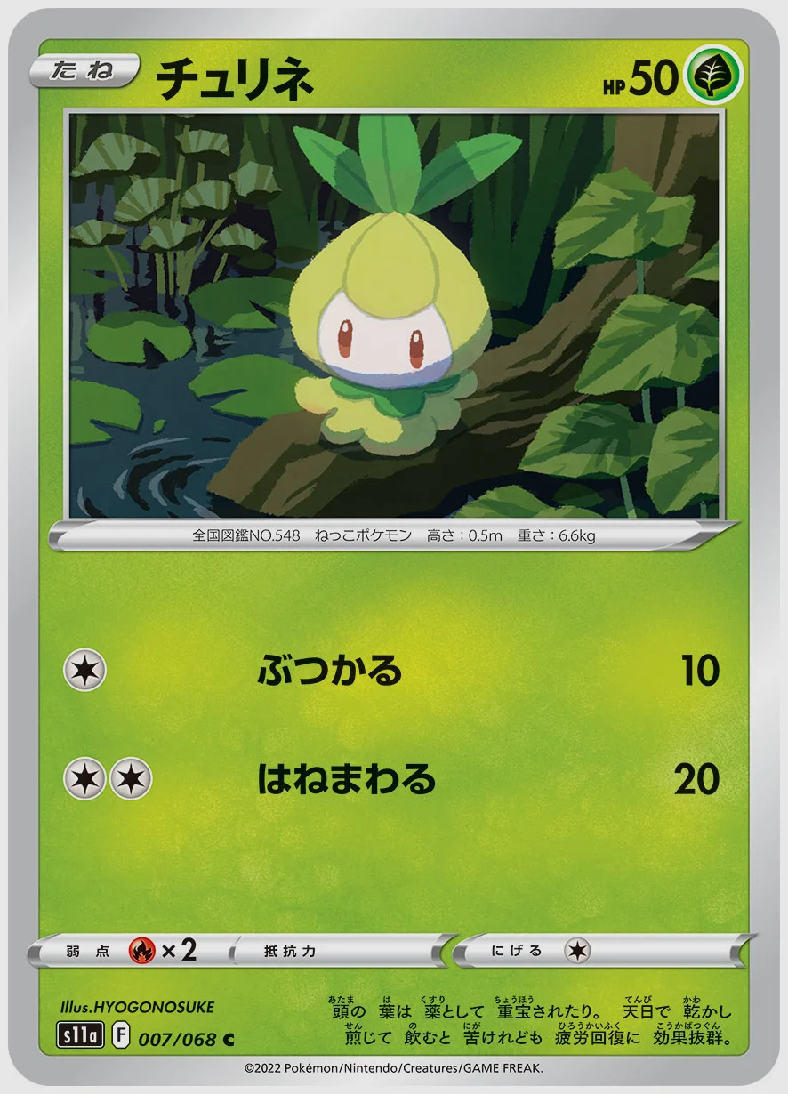 チュリネ