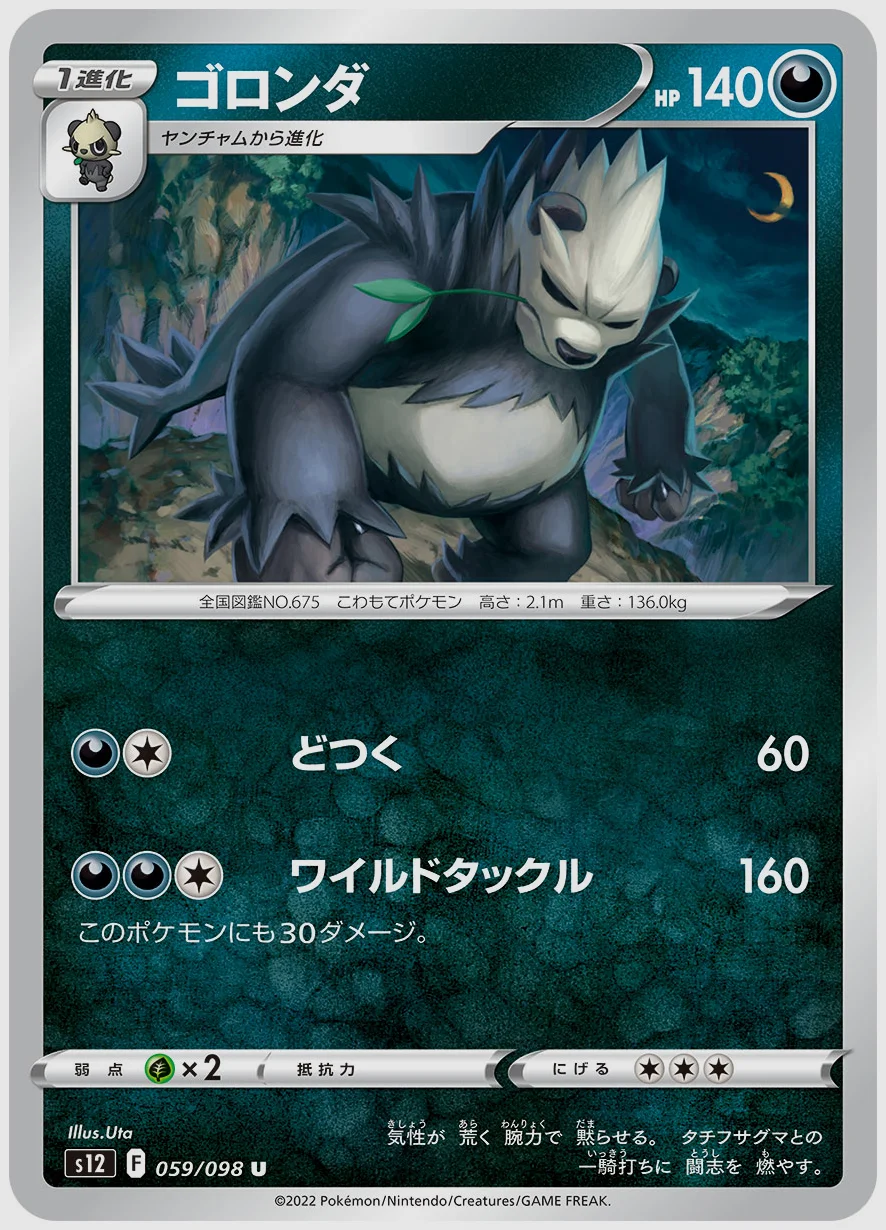 ゴロンダ