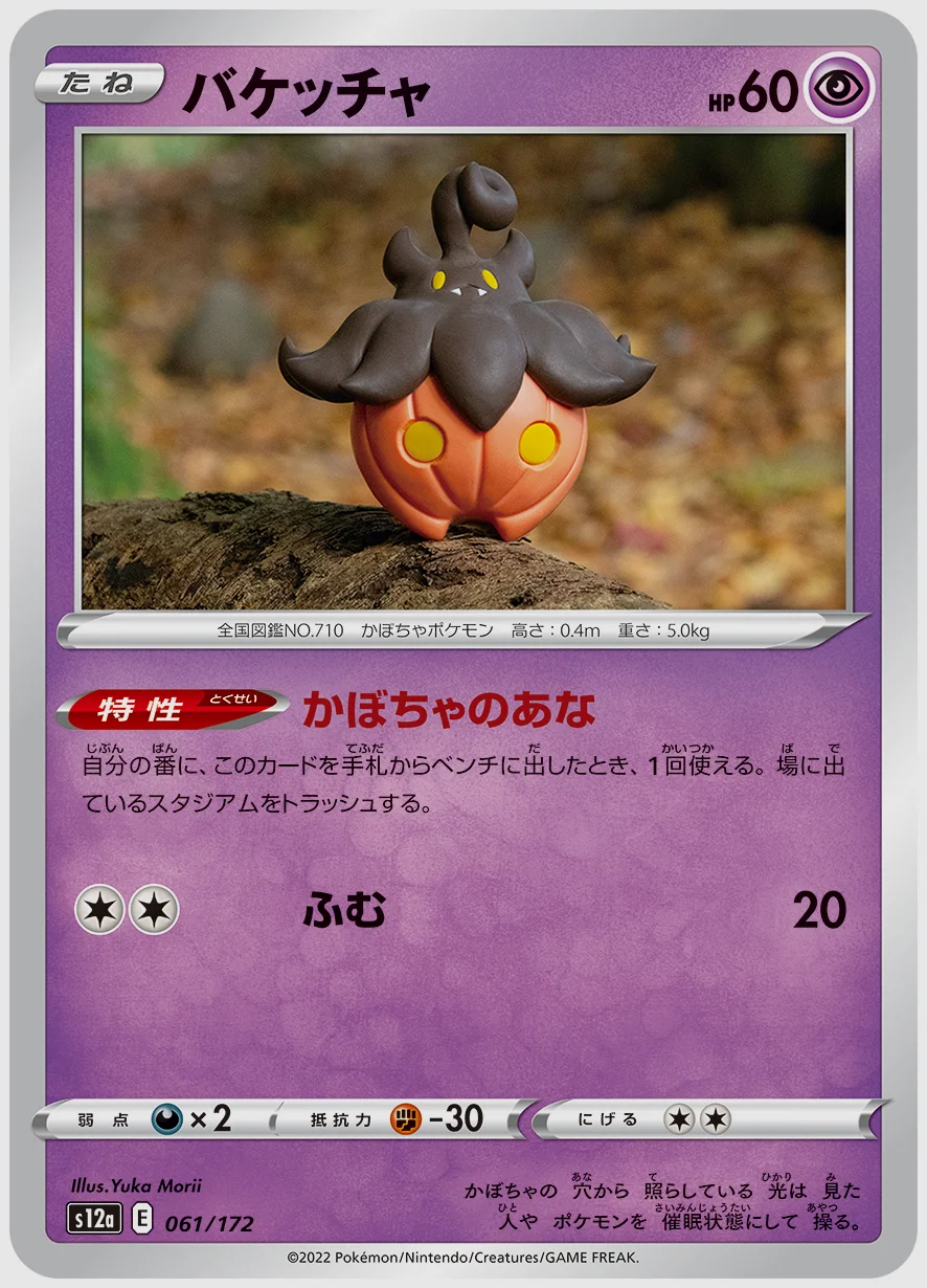 バケッチャ