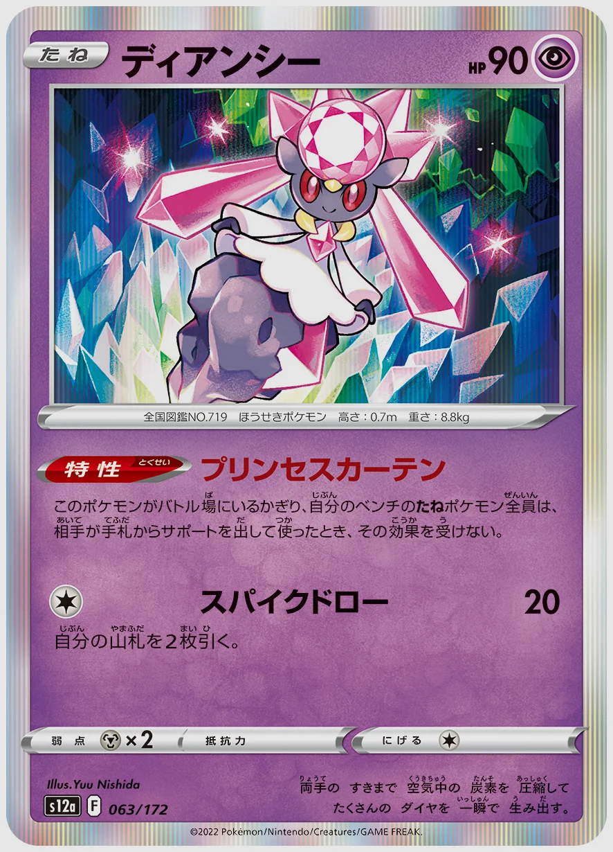 ディアンシー