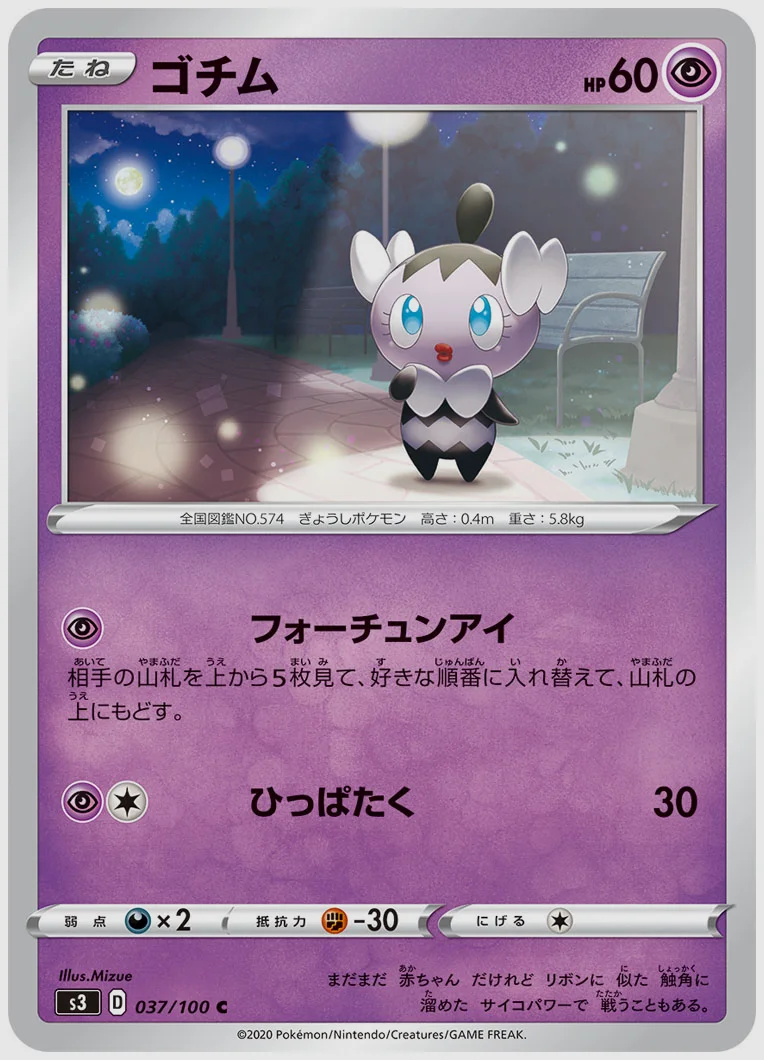 ゴチム