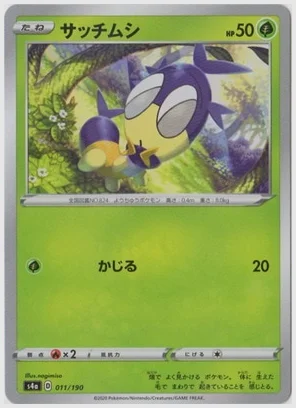 サッチムシ