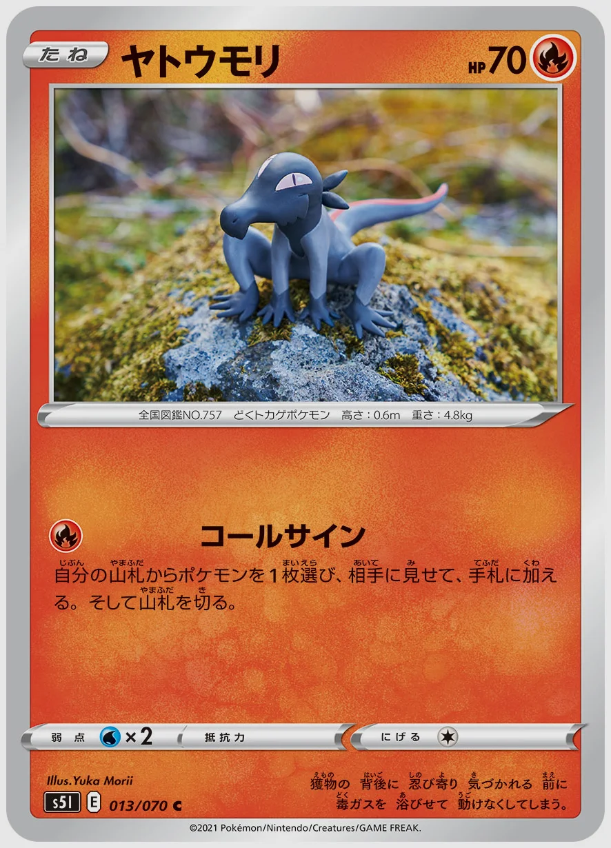 ヤトウモリ