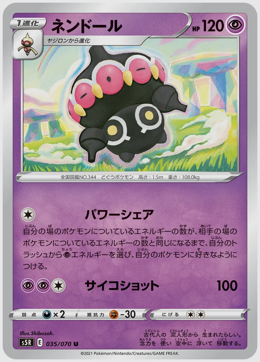 ネンドール