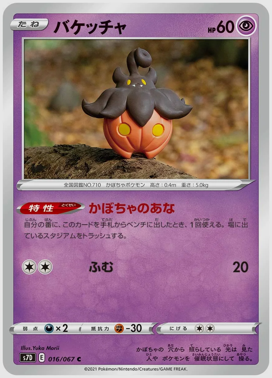 バケッチャ