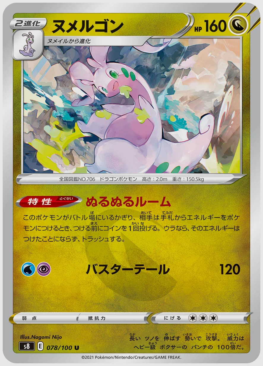 ヌメルゴン