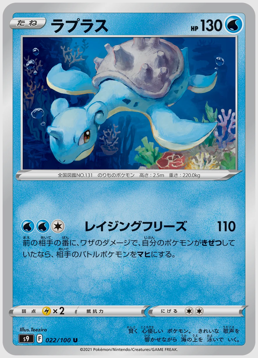 ラプラス
