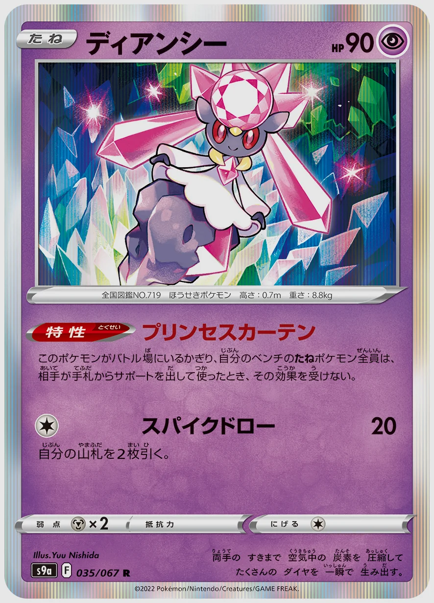 ディアンシー