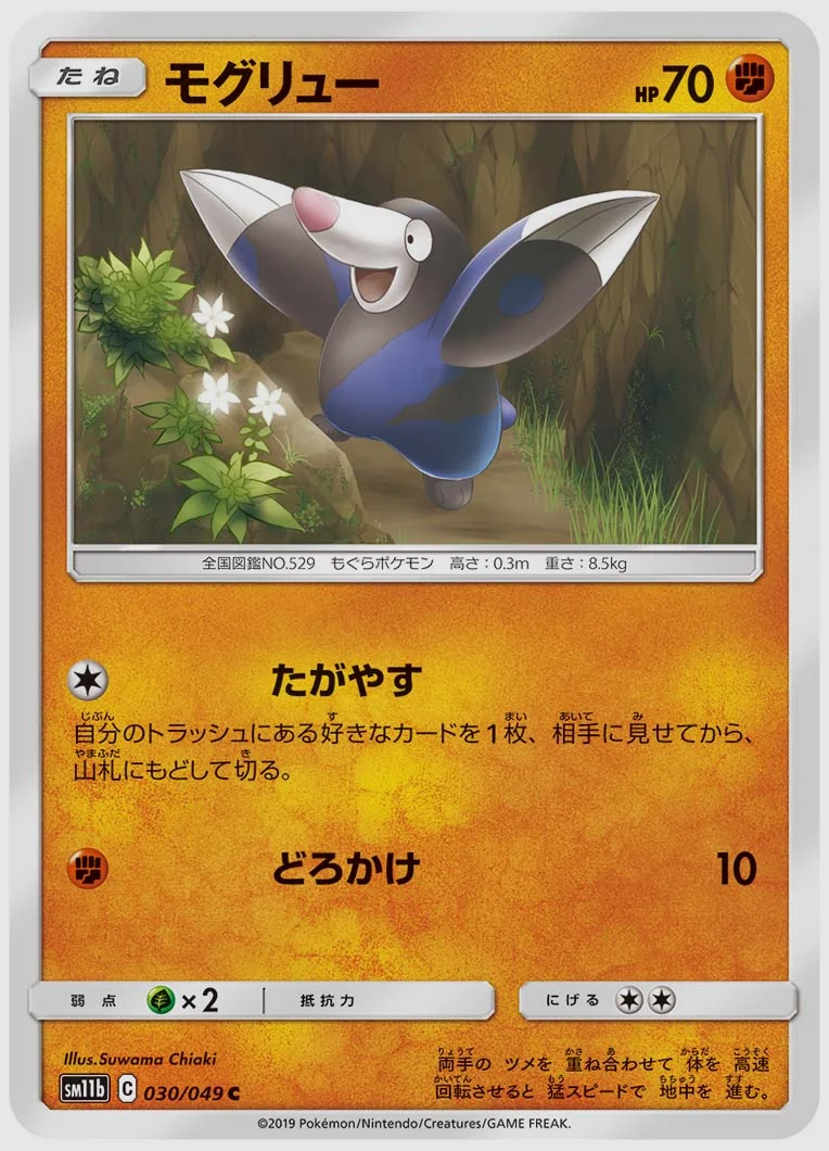 モグリュー