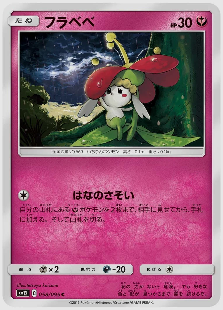 フラベベ