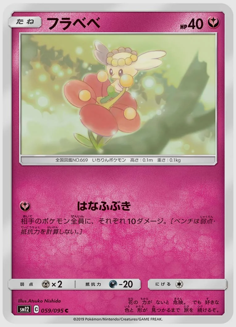 フラベベ