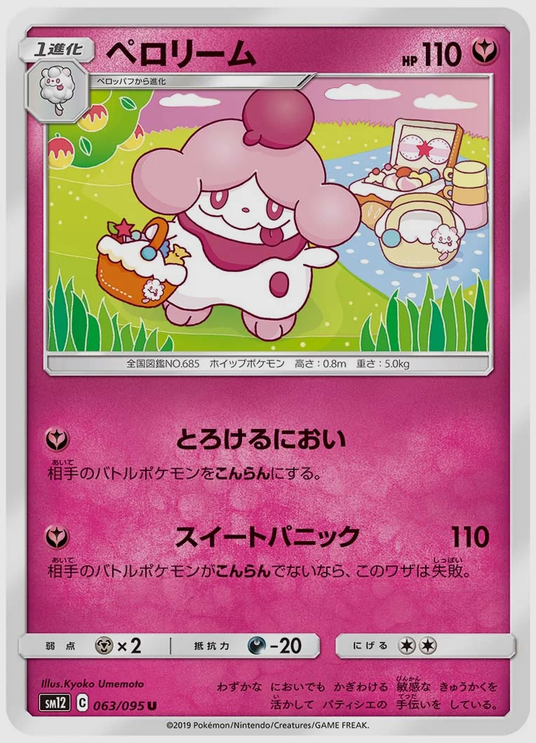 ペロリーム