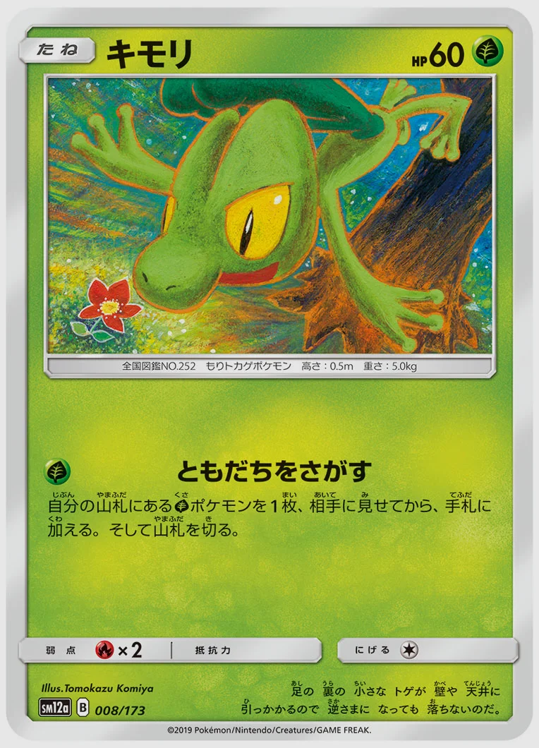 キモリ