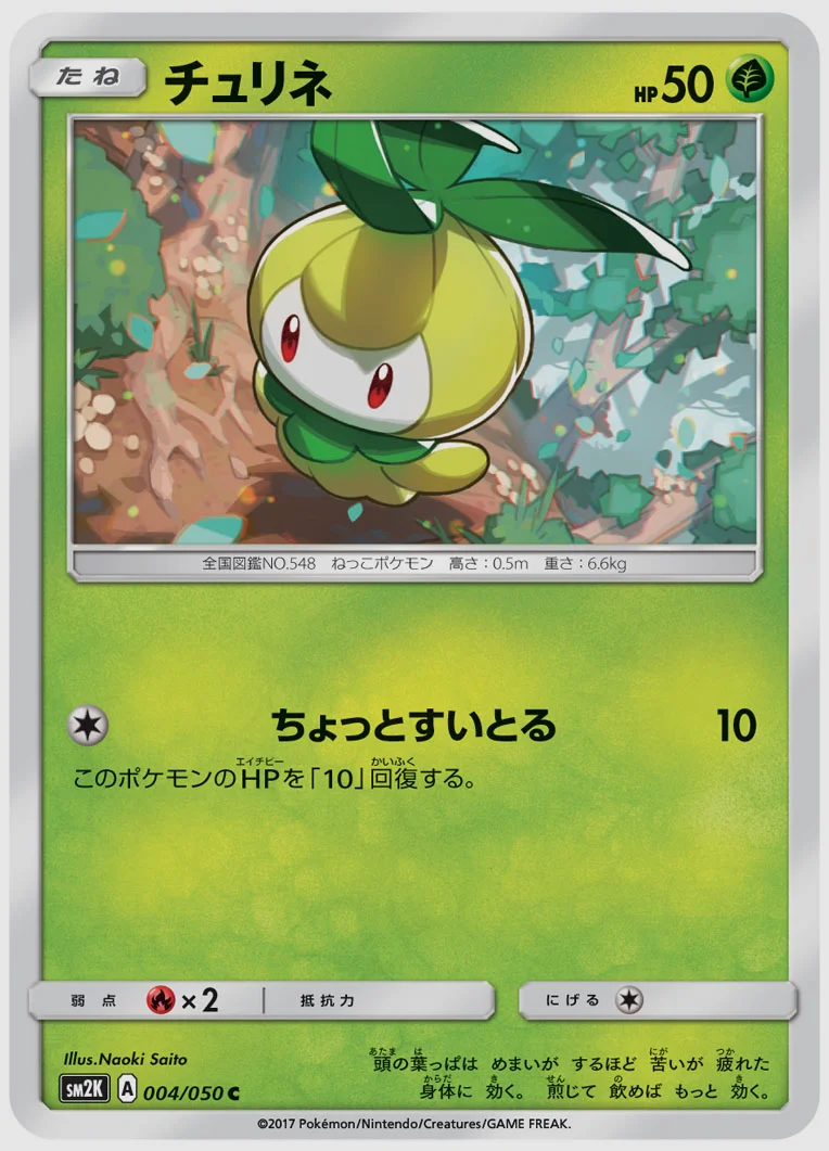 チュリネ