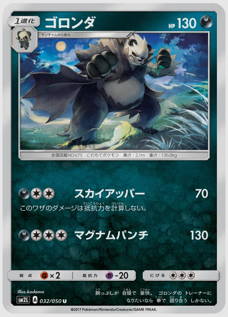 ゴロンダ
