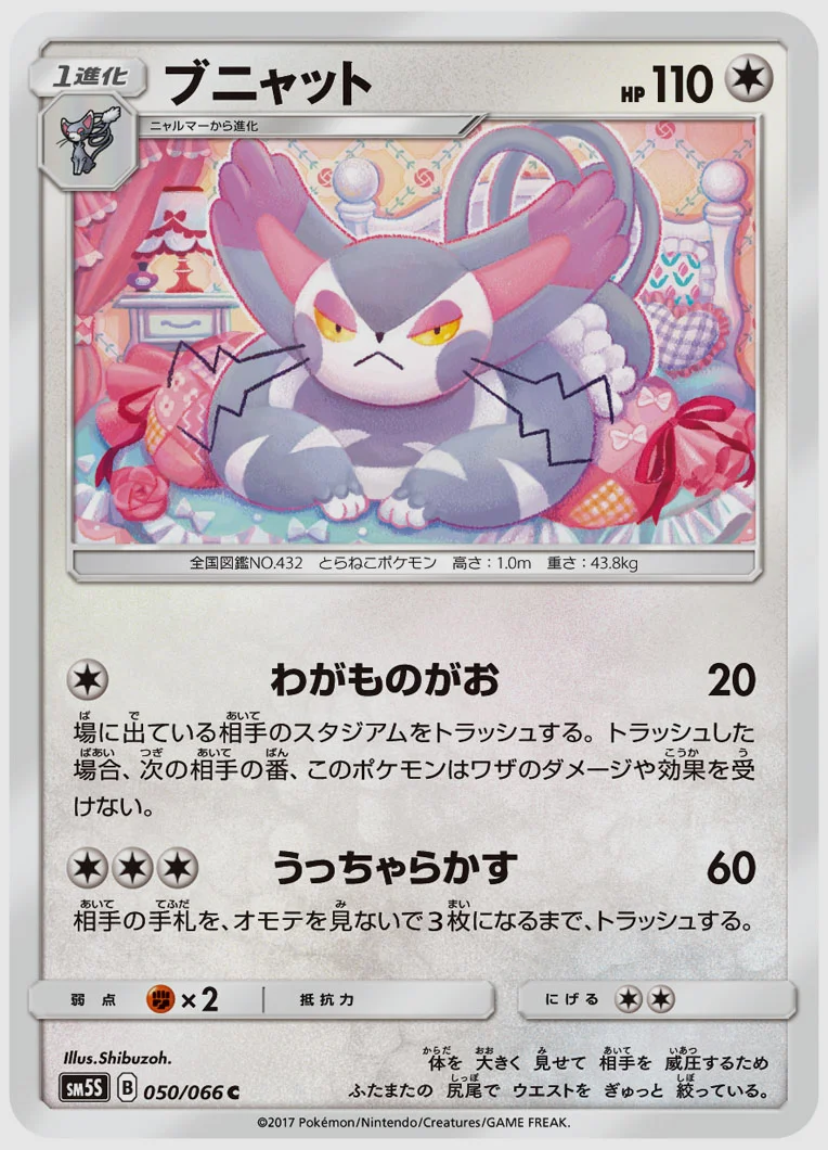 ブニャット