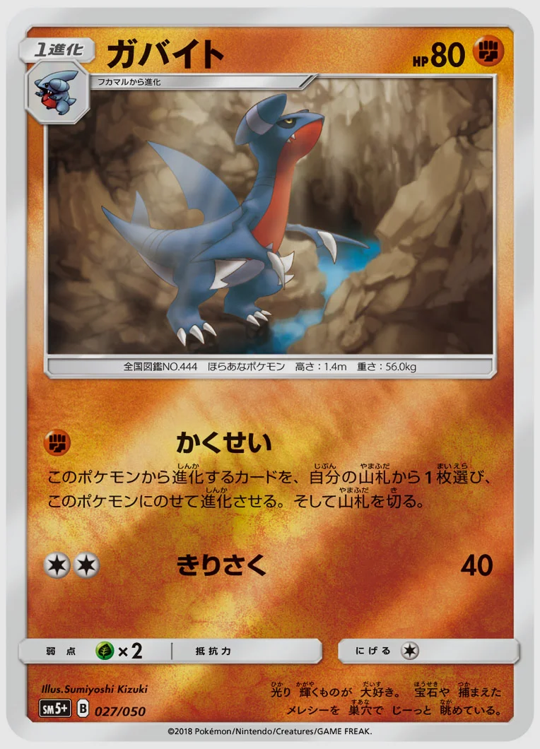 ガバイト