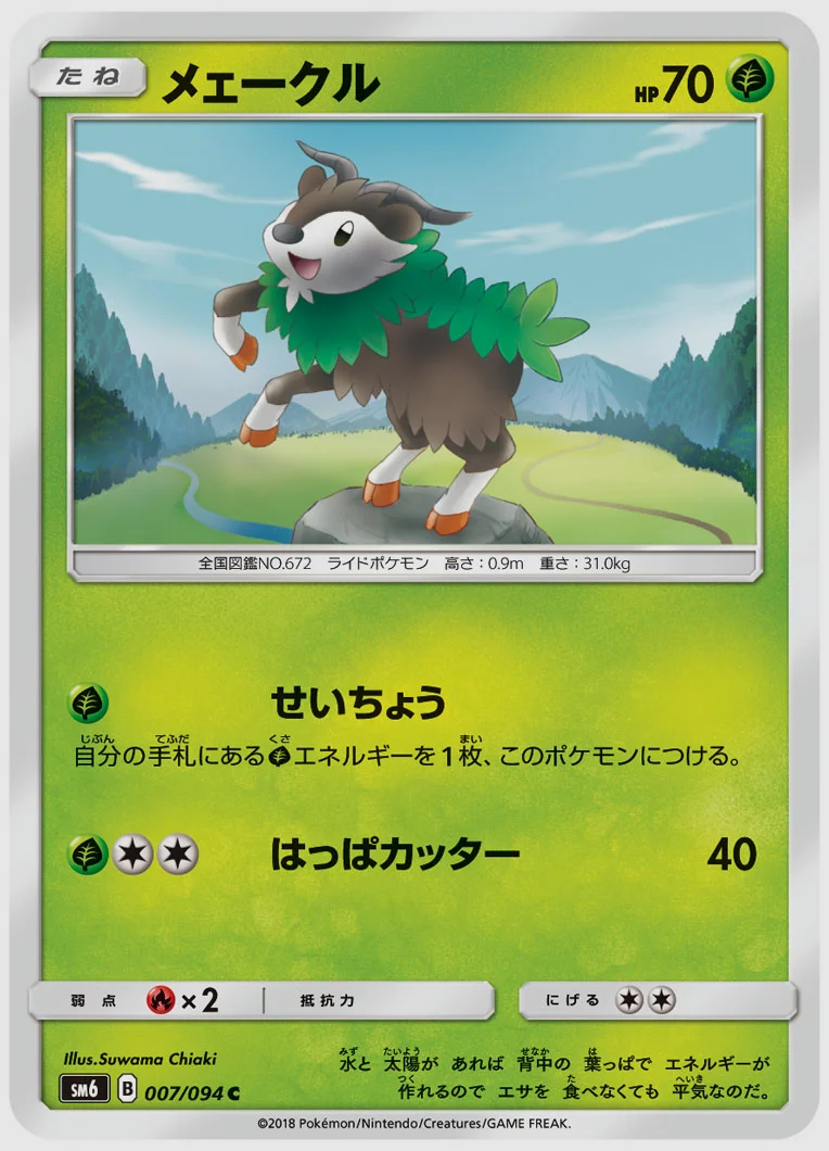 メェークル