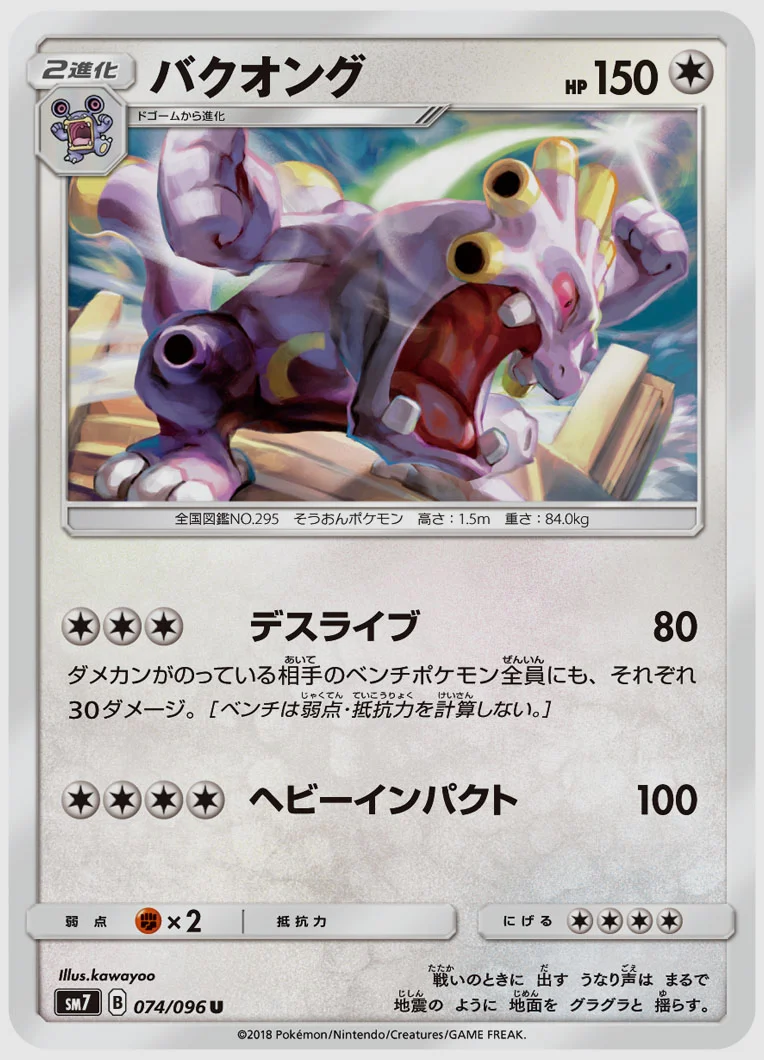 バクオング