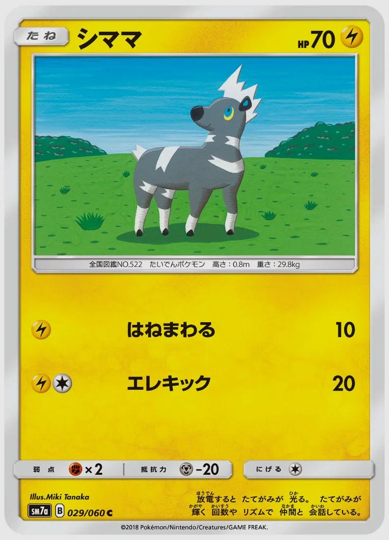 シママ