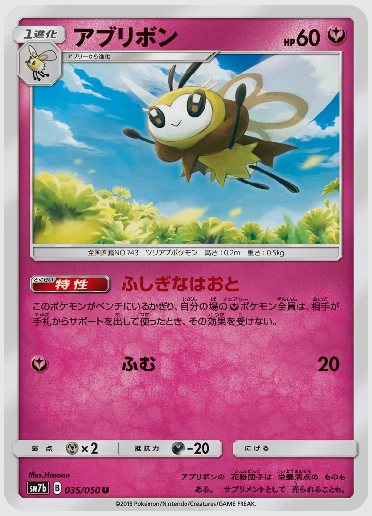 アブリボン