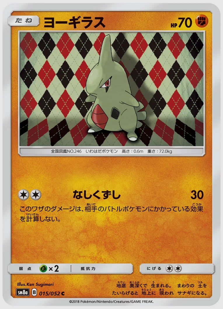 ヨーギラス
