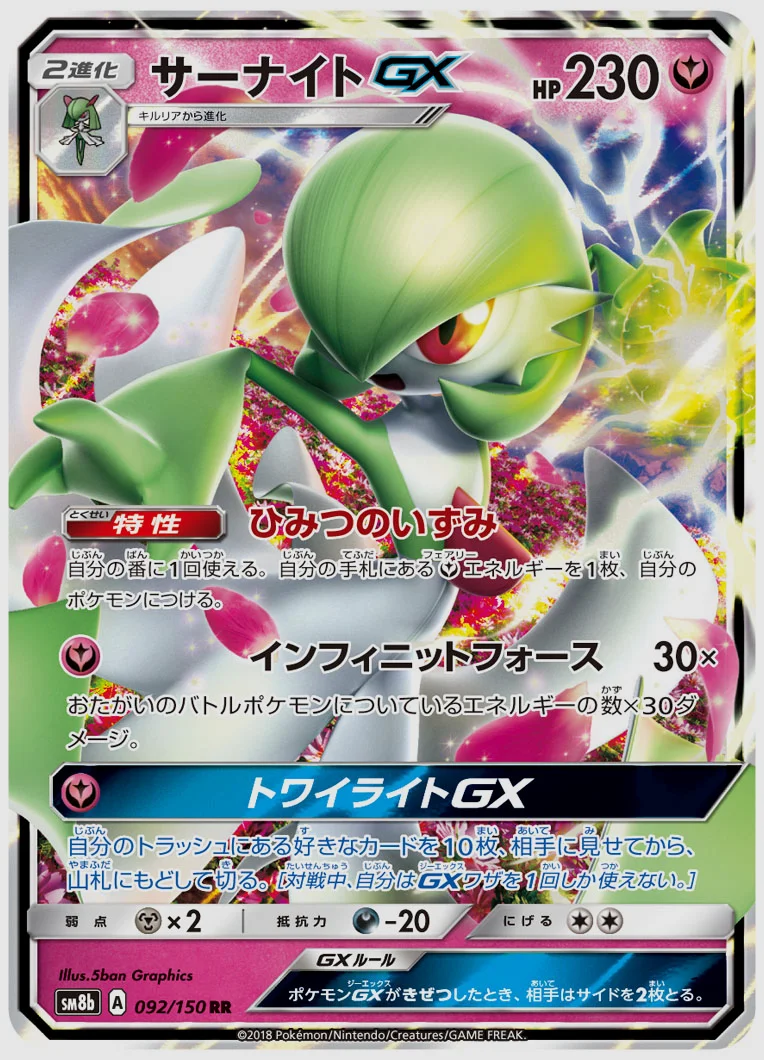 サーナイトGX