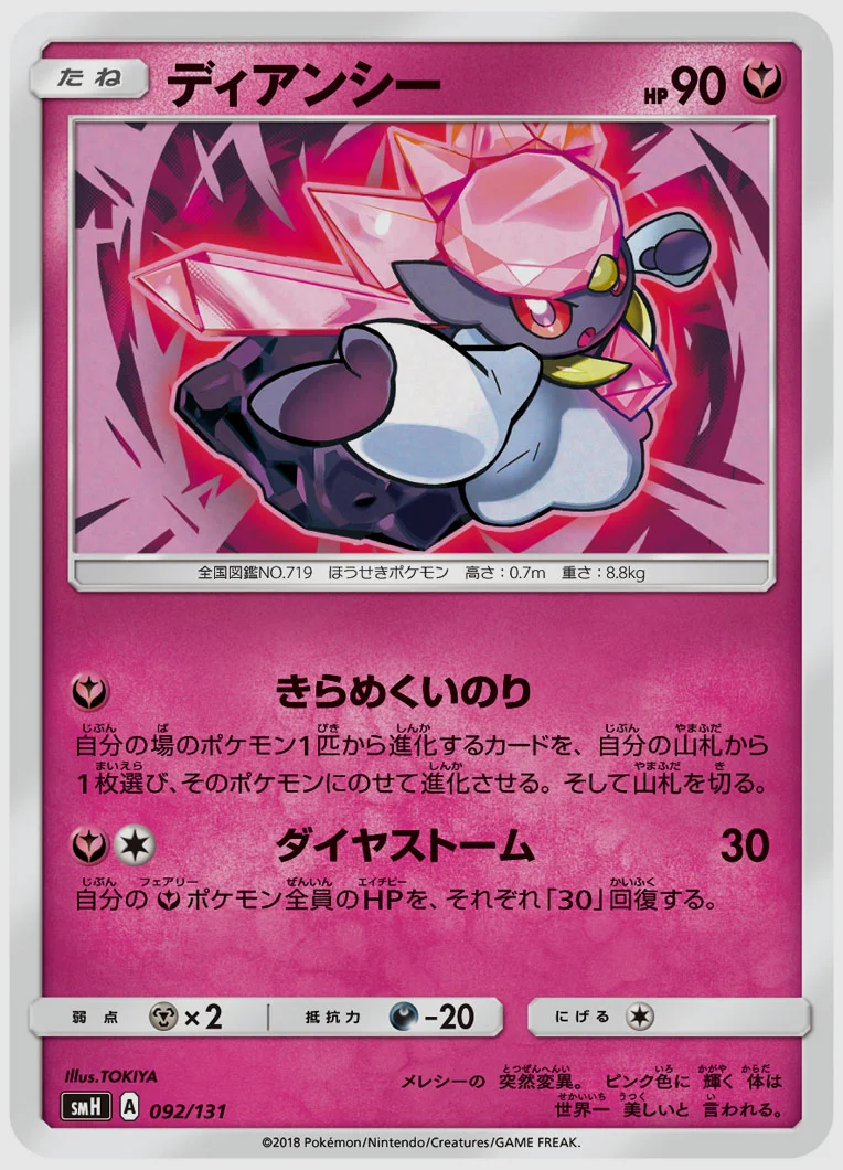 ディアンシー