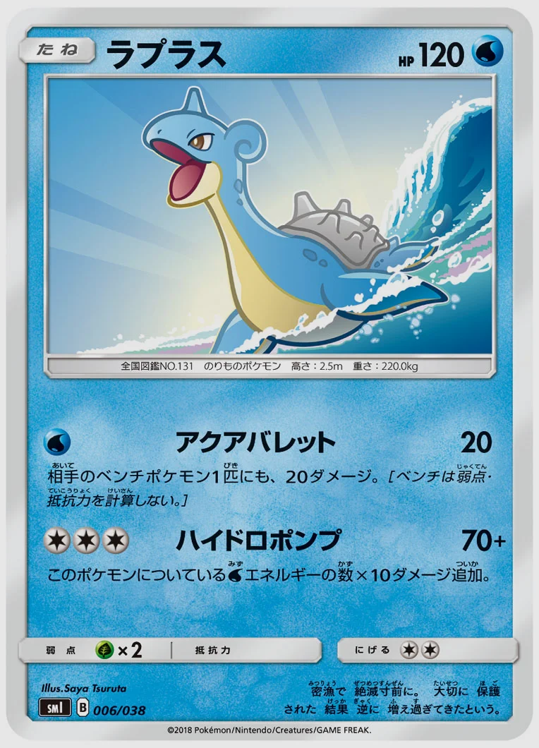 ラプラス