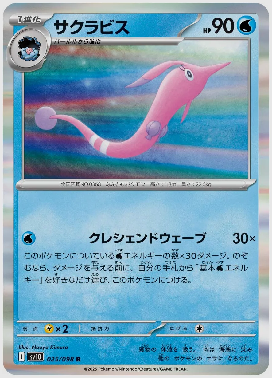 サクラビス