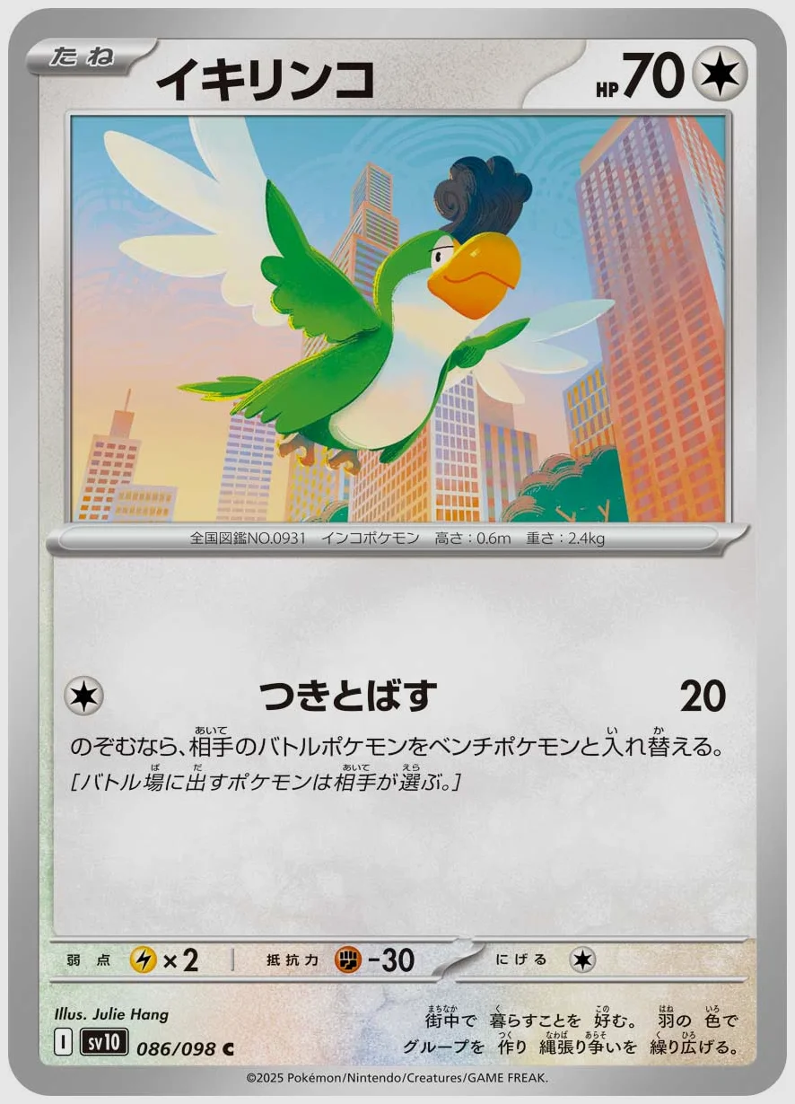 イキリンコ