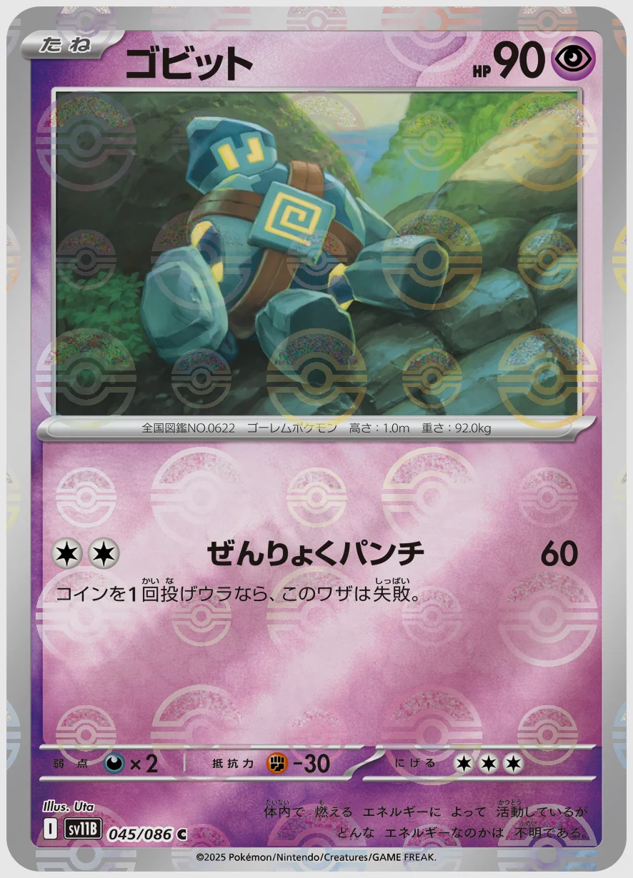 ゴビット