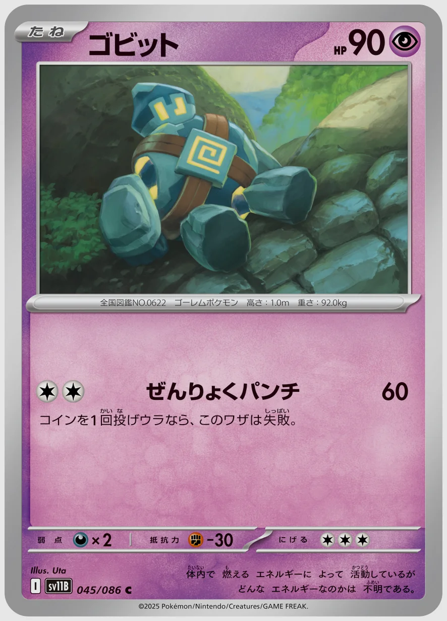 ゴビット