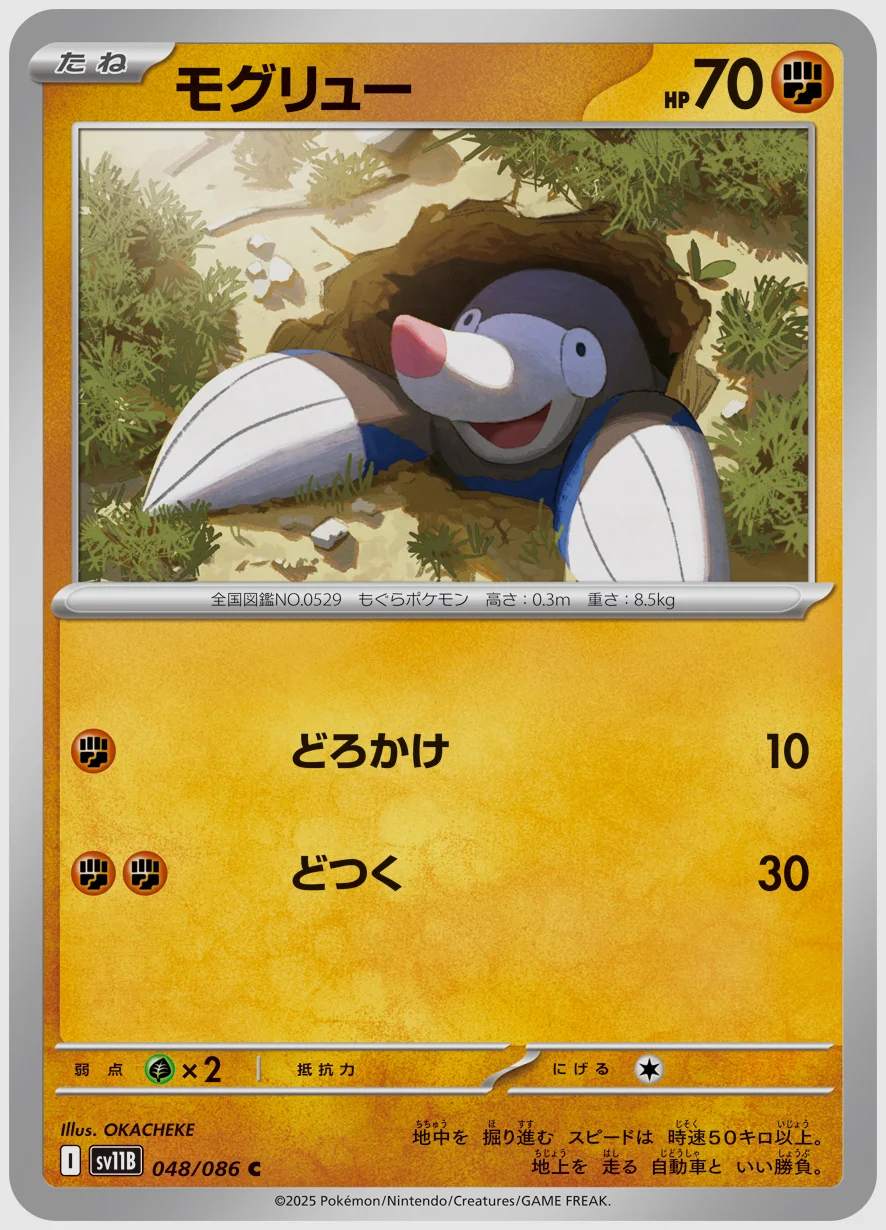 モグリュー