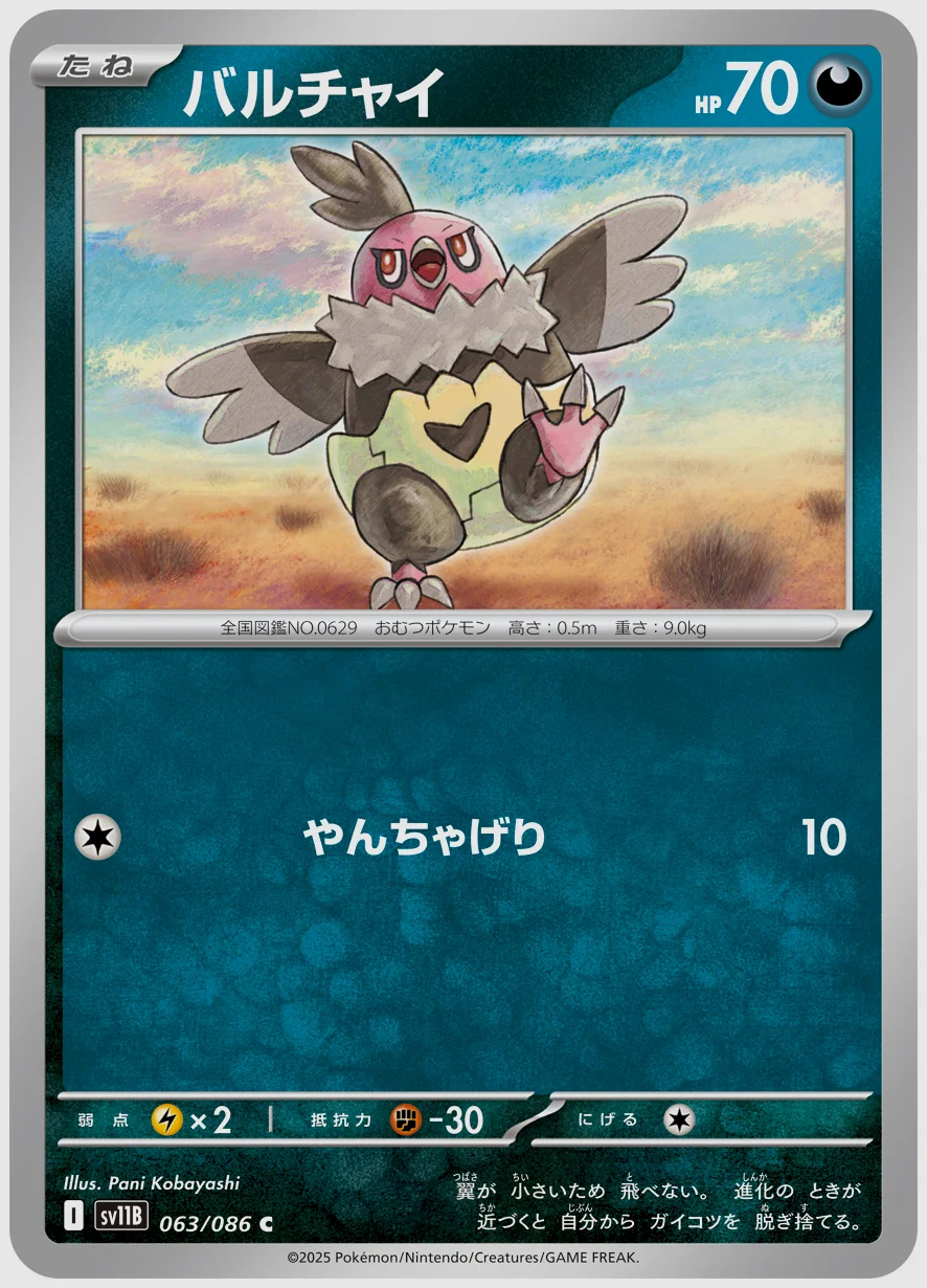 バルチャイ