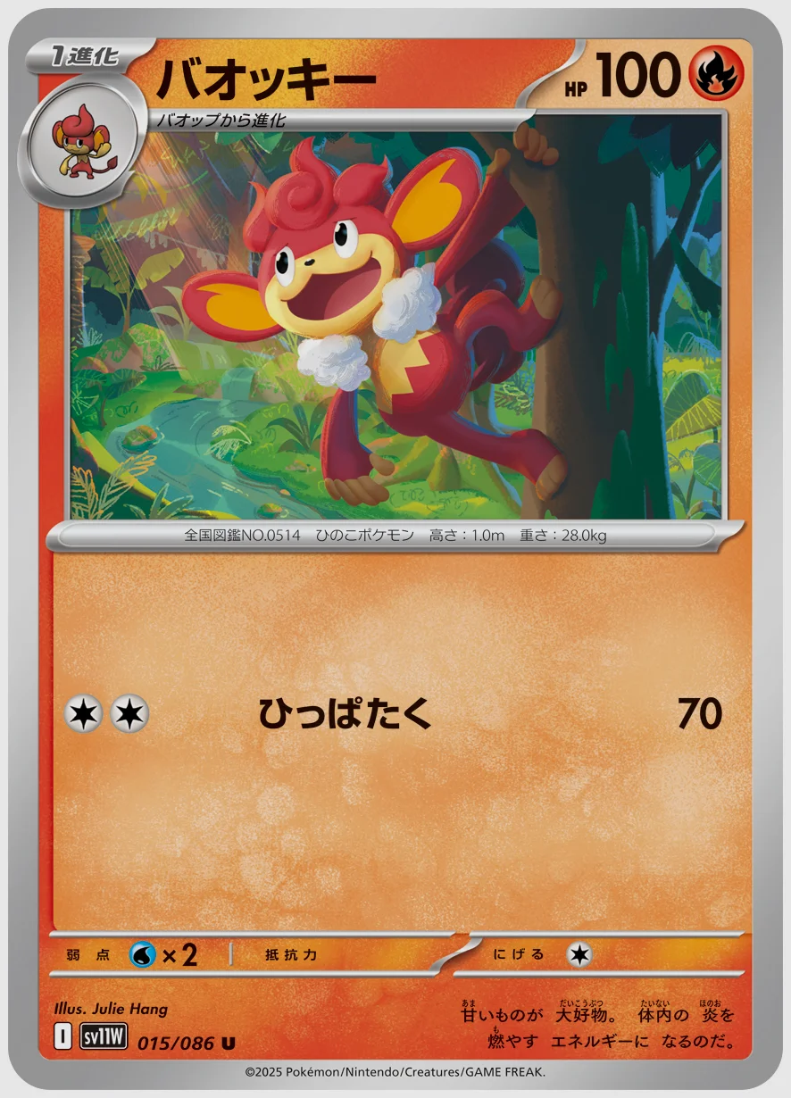 バオッキー