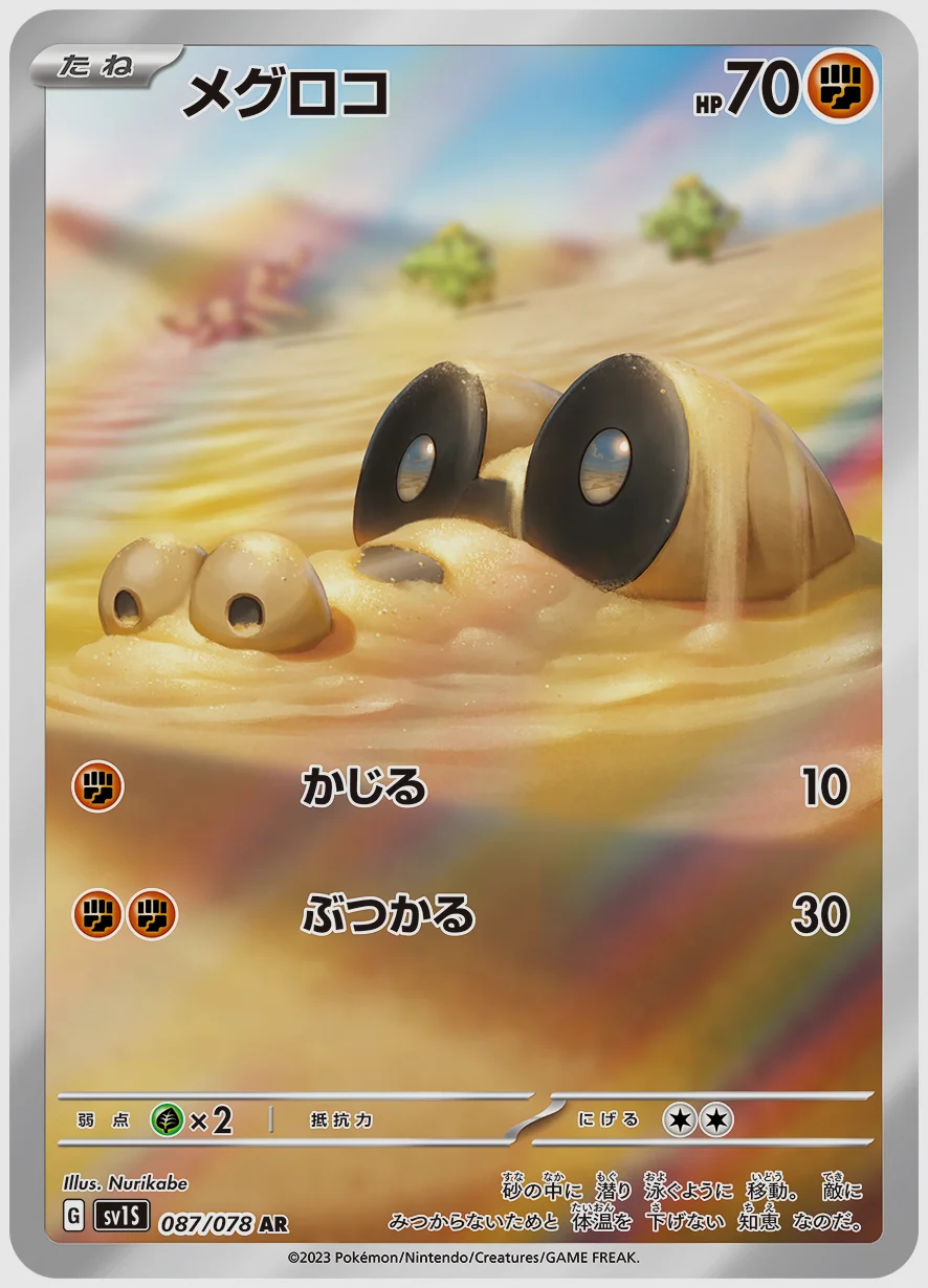 メグロコ